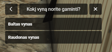 Gaminimas 1