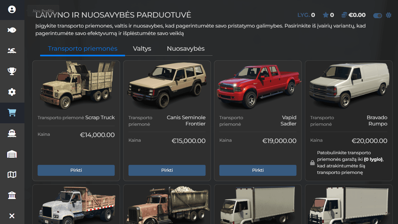 Nuosavybės 1