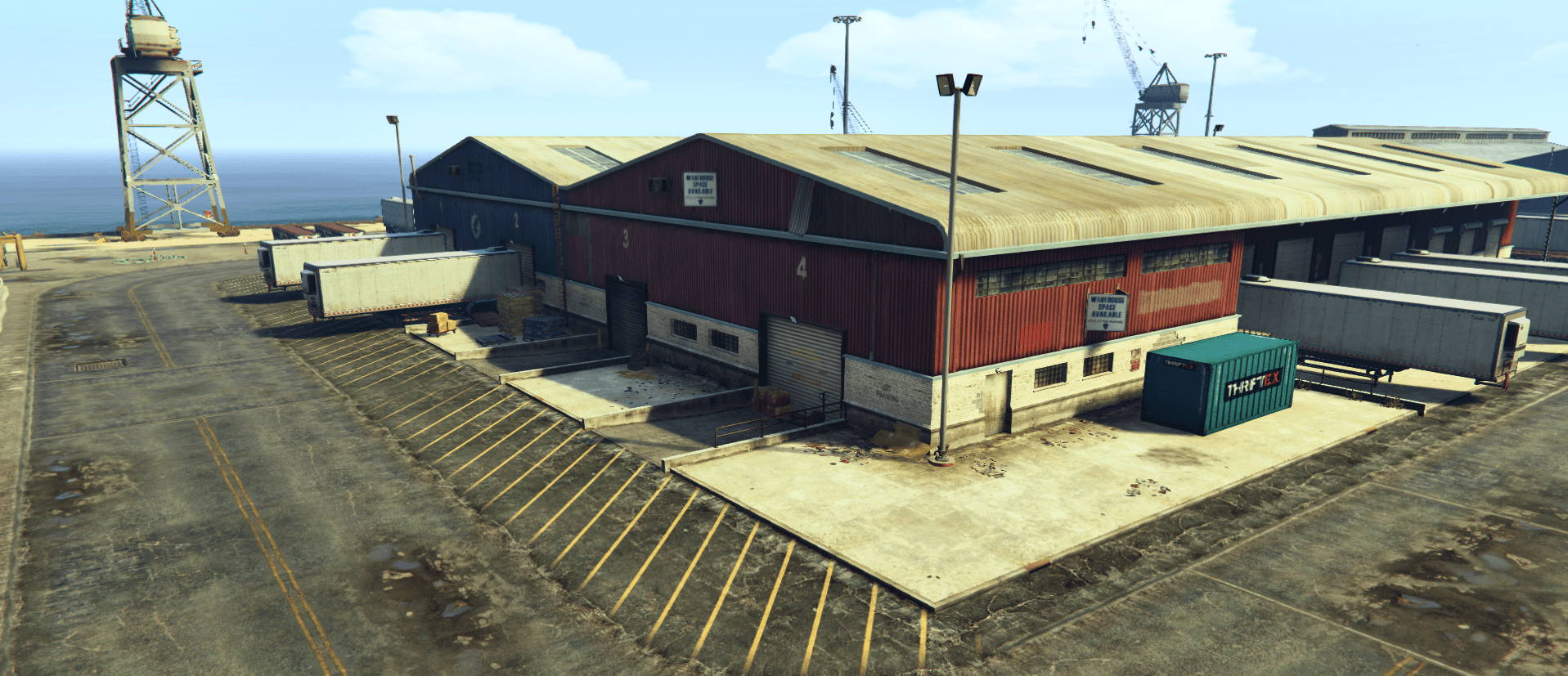 Logistika